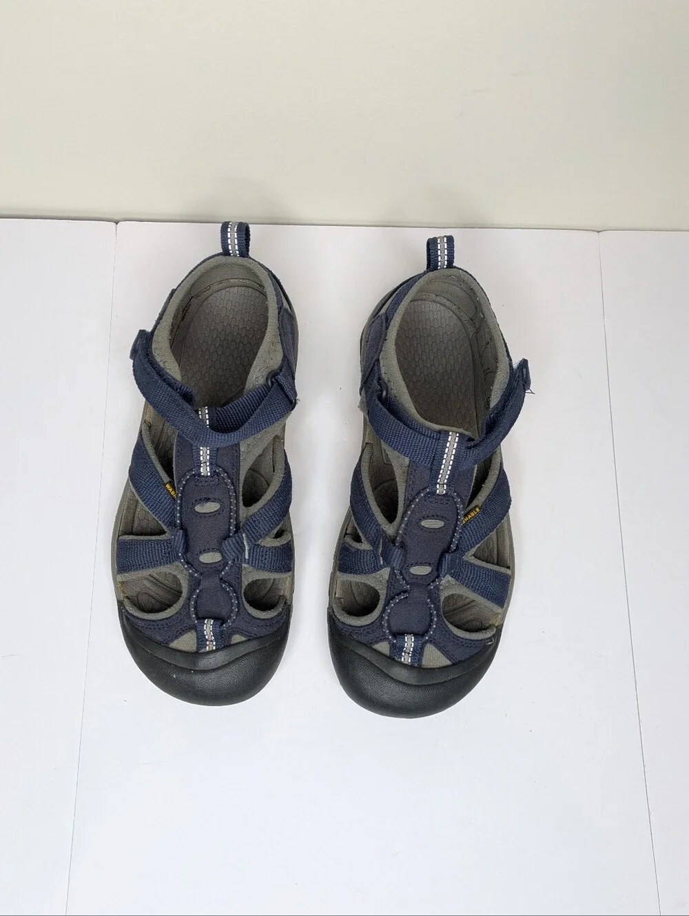 Keen Blue Sandal 4Y